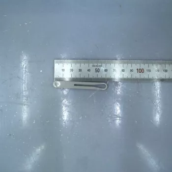 Samsung Link Cover per MP CLP-680ND ABS nero