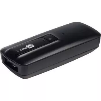 Lettore di codici a barre portatile CIPHERLAB 1663 - linear imager - Bluetooth - nero