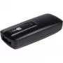 Lettore di codici a barre portatile CIPHERLAB 1663 - linear imager - Bluetooth - nero