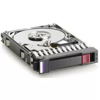 HPE disco rigido enterprise 600GB 10K RPM SAS 2,5