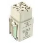Harting Han Q inserto femmina 5+PE Quick Lock 1,5 mm²