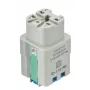Harting Han A® inserto femmina a 4 contatti Quick Lock 09200042733