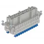 HARTING Han E® ES Press inserto connettore industriale, femmina, 24 contatti, 16A, 500V
