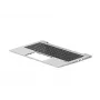 HP N01933-A41 tastiera di ricambio per notebook belga AZERTY retroilluminata - nera