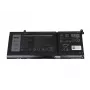 Dell batteria ricaricabile PRI 41WHR 3C LITH SMP - 3.640 mAh