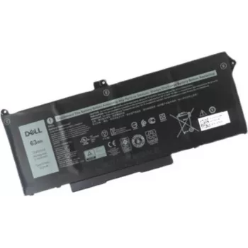 Dell RJ40G batteria ricaricabile per notebook 63Wh 4 celle Li-Ion per Latitude 5520