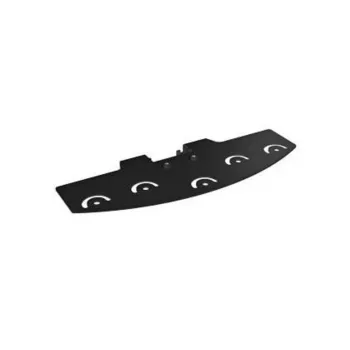Raytec piastra di montaggio VUB per 3 fari VARIO I8/W8 - nero