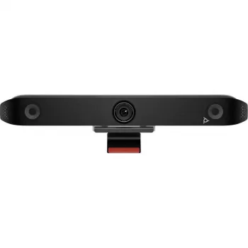 Sistema di videoconferenza Poly Studio X52 - 4K UHD, bianco