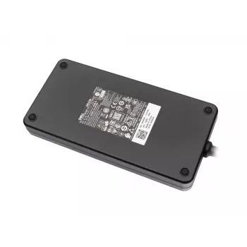 Alimentatore CA Dell 240W per laptop con connettore 7,4 mm (XV4TF)