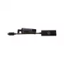 HP adattatore da USB-C a RJ45 G2 - adattatore di rete - Gigabit Ethernet - nero