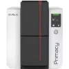 Stampante per tessere Evolis Primacy 2 fronte singolo, 300 dpi, USB, Ethernet, display touch