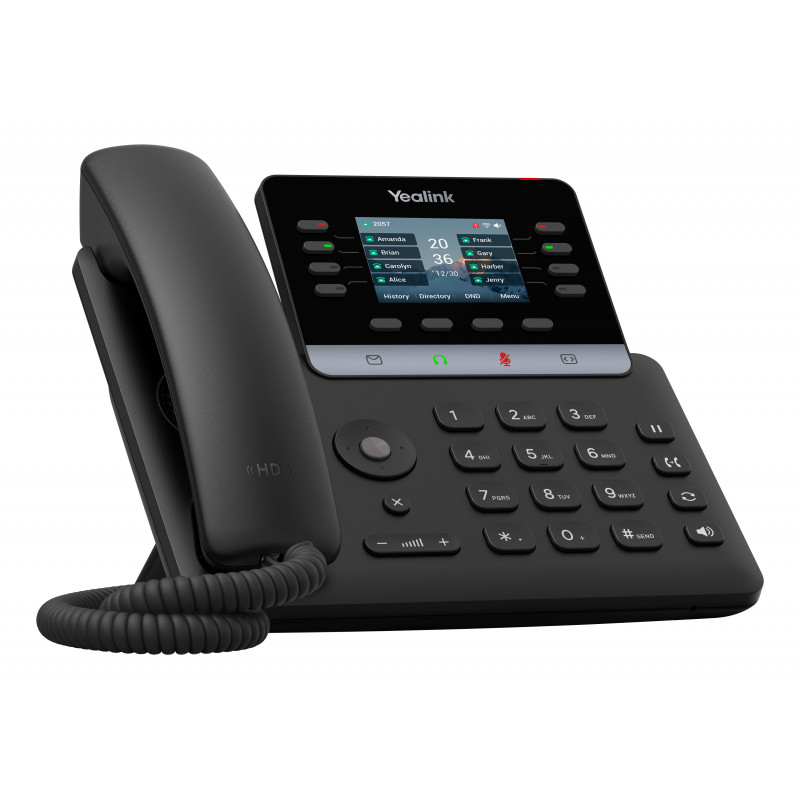 Yealink SIP-T73W telefono IP - Voice-Over-IP