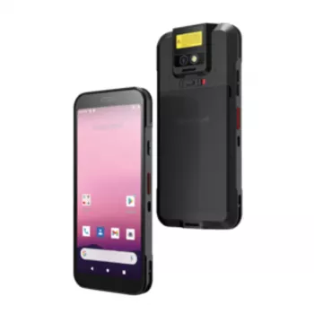 Computer mobile Honeywell CT32, lettore 2D FlexRange, touchscreen 6 pollici, Android, Wi-Fi 6E, Bluetooth, NFC, USB-C, batteria estesa, kit