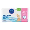NIVEA Baby Pure Water salviette umidificate 3x57