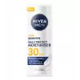 NIVEA Men Sensitive Daily Protect crema idratante per il viso SPF30 50ml