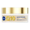 NIVEA Q10 Anti-Wrinkle Collagen Expert burro viso, collo e décolleté giorno e notte 50ml