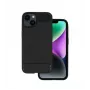 iLike Apple iPhone 14 custodia posteriore Carbon nero