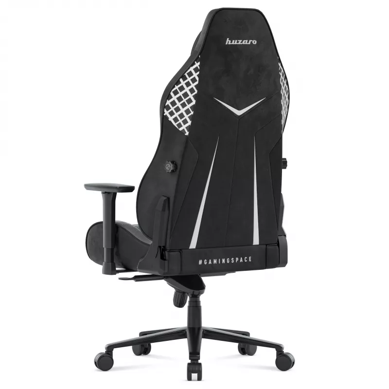 Huzaro Force 8.3 Carbon Black sedia da gaming
