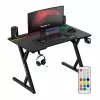 Huzaro Hero 2.4 RGB nero scrivania gaming