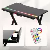 Huzaro Hero 2.4 RGB nero scrivania gaming