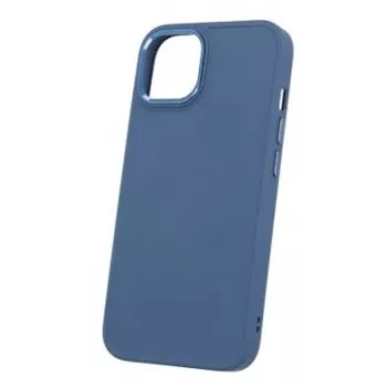 iLike Samsung Galaxy A34 5G Satin Case blu scuro