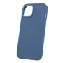 iLike Samsung Galaxy A34 5G Satin Case blu scuro