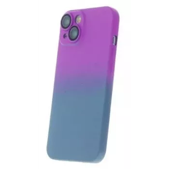 iLike Samsung Galaxy A14 4G / A14 5G Ultra Trendy Case Blu Viola