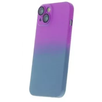 iLike Ultra Trendy Case Blu Viola per Xiaomi Redmi Note 12 5G (Global) / Poco X5