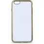 GreenGo Apple iPhone 7 / iPhone 8 cover posteriore ibrida TPU oro