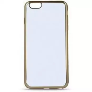 GreenGo Samsung Galaxy J7 (2017) Hybrid Case oro