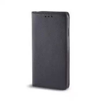 GreenGo Smart Magnet Flip Case per Xiaomi Redmi 5 - nero