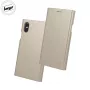 Beeyo Samsung Galaxy S8 G950 Book Grande Case oro