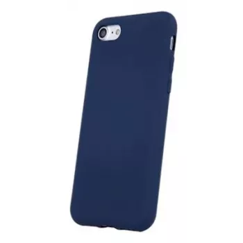 iLike Samsung Galaxy A22 5G Custodia in silicone blu scuro