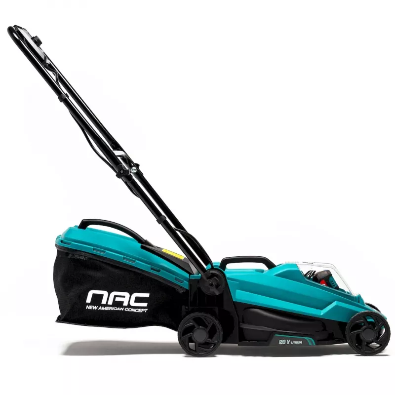 NAC rasaerba a batteria 32 cm 20V 1x4Ah