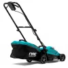 NAC rasaerba a batteria 32 cm 20V 1x4Ah