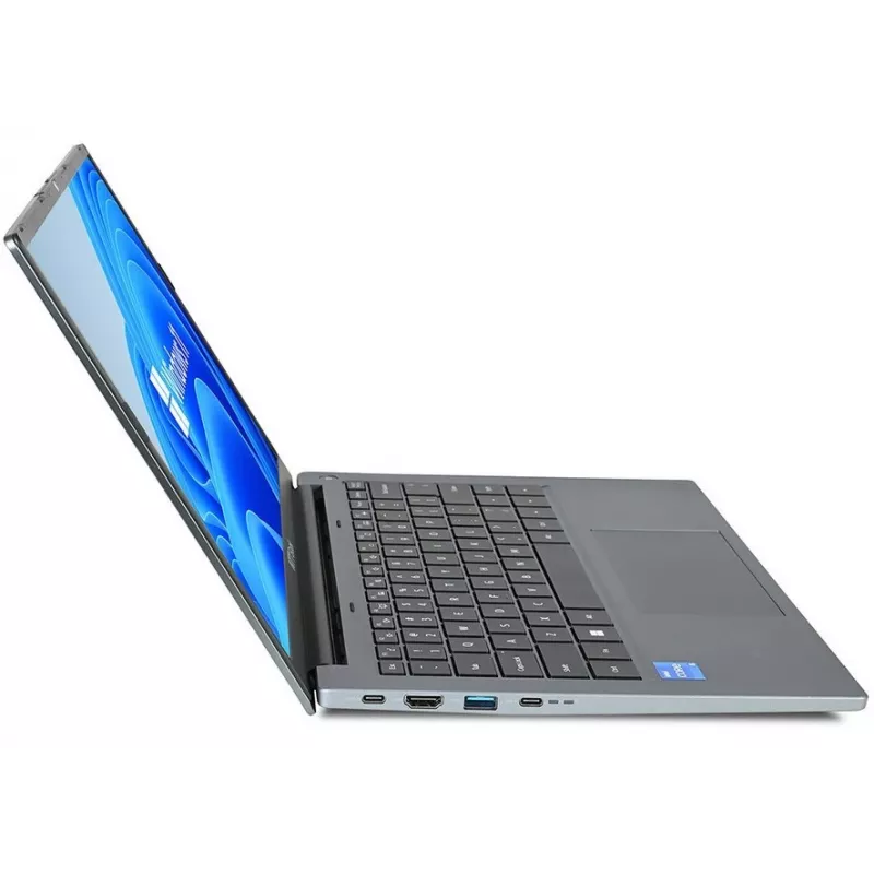 NTT Book B14IP 14,0 Laptop, Intel Core i5-1235U, 8 GB RAM, 256 GB SSD M.2, Windows 11 Home