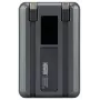 Powerbank Newell MS-10000 Pro MagSafe 10000 mAh 2x USB-C - grigio