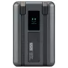 Powerbank Newell MS-10000 Pro MagSafe 10000 mAh 2x USB-C - grigio