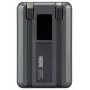 Powerbank Newell MS-10000 Pro MagSafe 10000 mAh Lightning, USB-C - grigio