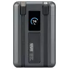 Powerbank Newell MS-10000 Pro MagSafe 10000 mAh Lightning, USB-C - grigio