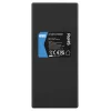 Caricabatterie a tre canali Newell CD-USB-C per Canon LP-E17