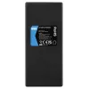 Caricabatterie a 3 canali Newell CD-USB-C per Nikon EN-EL14