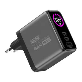 Caricabatterie Newell GaN 100W TFT EU