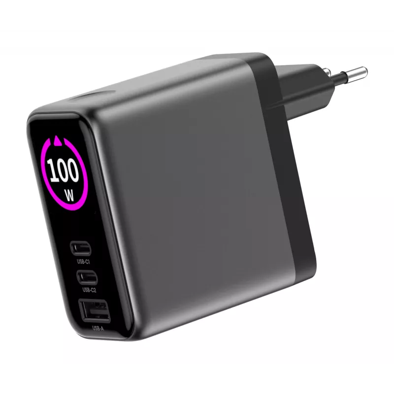 Caricabatterie Newell GaN 100W TFT EU