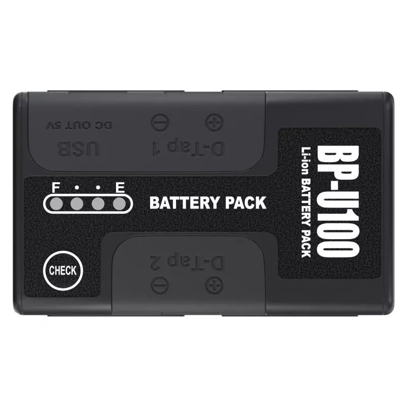 Batteria ricaricabile di ricambio Newell BP-U100 per Sony