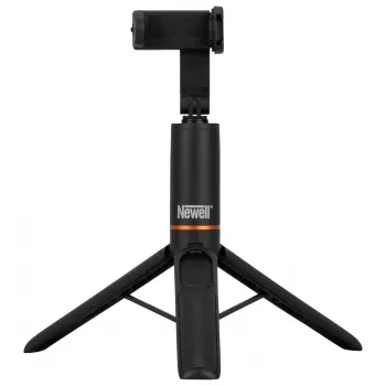 Treppiede Newell M-Pod Pro con funzione monopod e telecomando