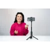Treppiede Newell M-Pod Pro con funzione monopod e telecomando