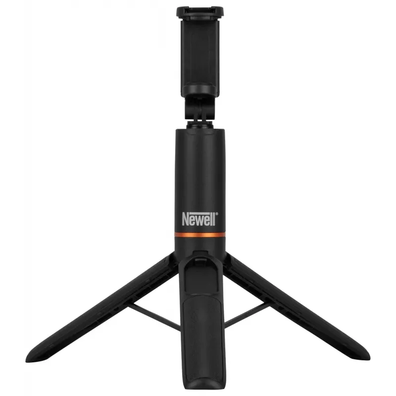 Treppiede Newell M-Pod Pro con funzione monopod e telecomando