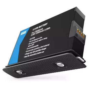 Newell batteria di ricambio per Insta360 X5 (CINSBAHA, NL5197)