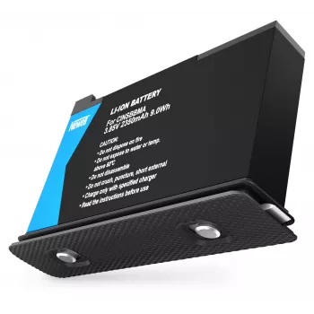 Batteria ricaricabile di ricambio Newell CINSBBMA per Insta360 X4